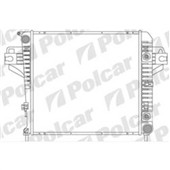 Chladič 52080118A8 Jeep Liberty 02- 3,7L 